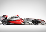 Mercedes-Benz F1 McLaren MP4-24